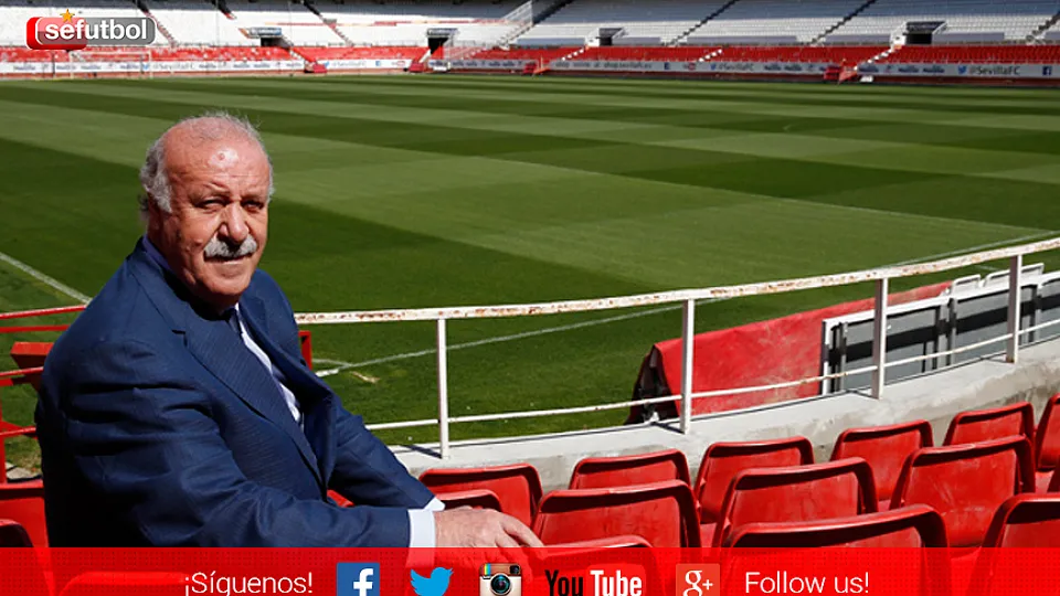 Vicente del Bosque
