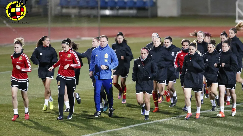 Selección Absoluta Femenina