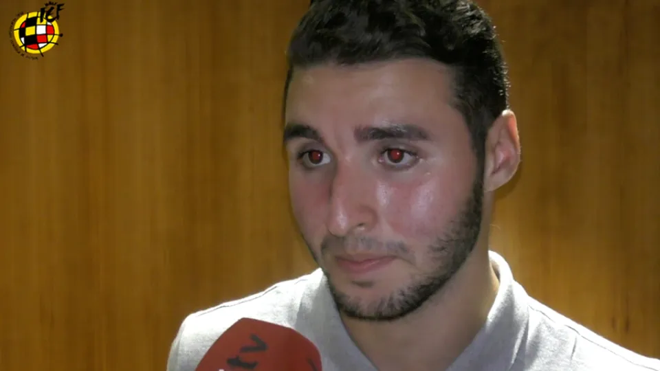 Abel Ruiz.: "Llevamos dos años trabajando para esto. Estamos muy contentos"