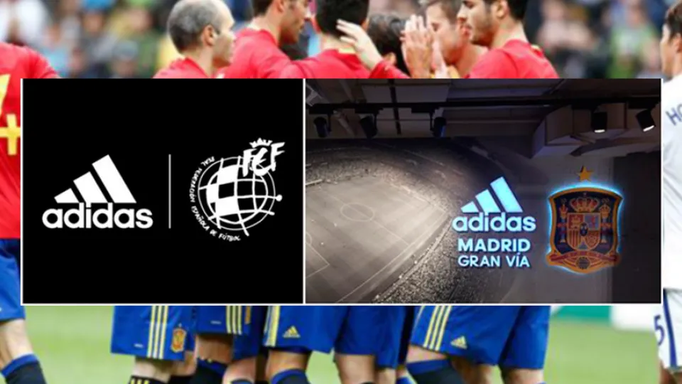 Adidas Gran Vía