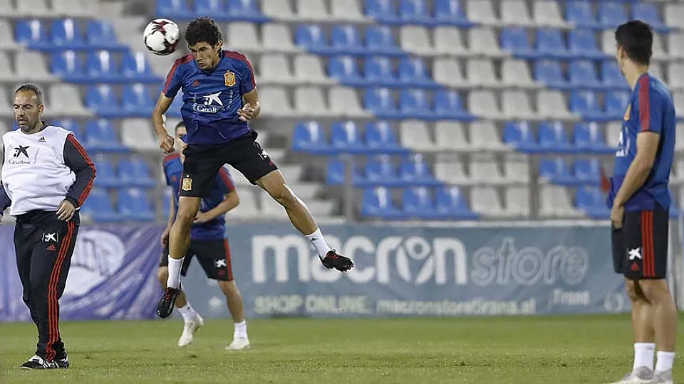 La Selección Sub-21 tiene un objetivo claro, el gol