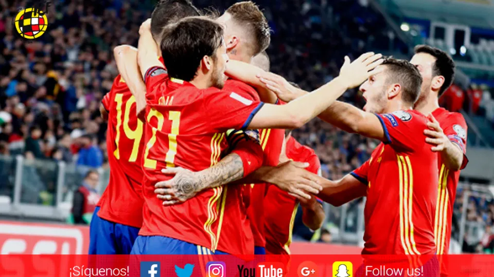 Arranca Noviembre, un mes que nuestras selecciones llenarán de fútbol