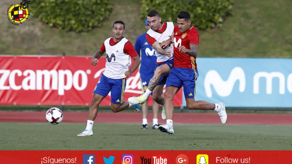 Semana de las selecciones | ¡Estos son los pasos que darán nuestros internacionales!