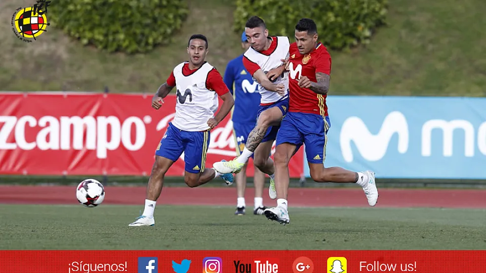 Semana de las selecciones | ¡Estos son los pasos que darán nuestros internacionales!
