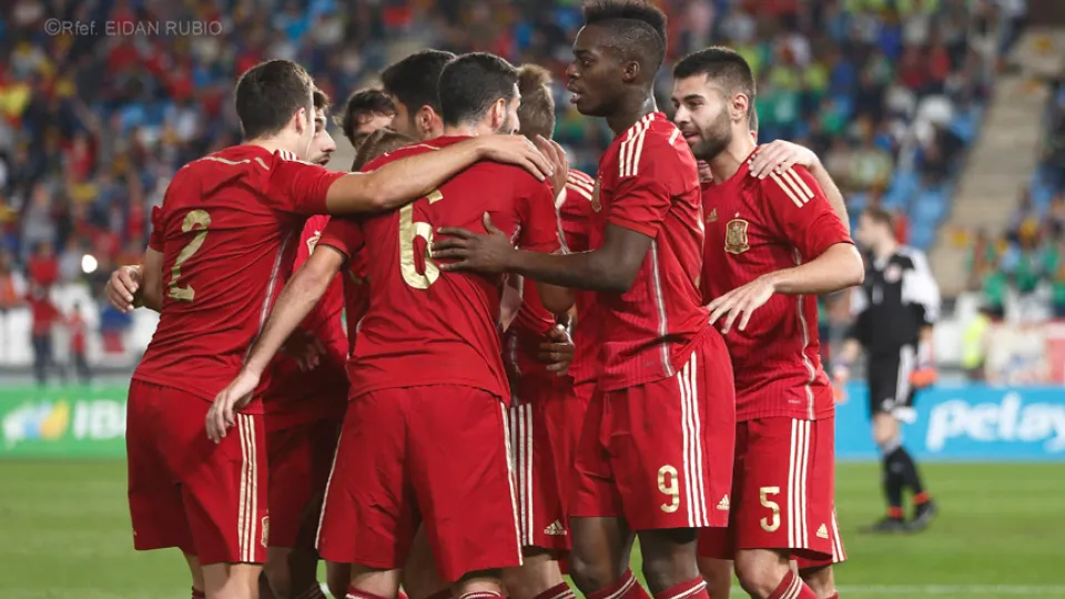 Alegría Sub-21