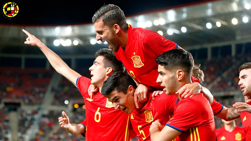 Acompaña a la Sub-21 en Toledo desde tan solo 10€