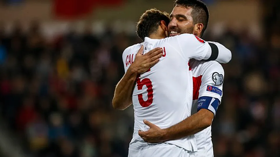 Arda y Çalhanoğu