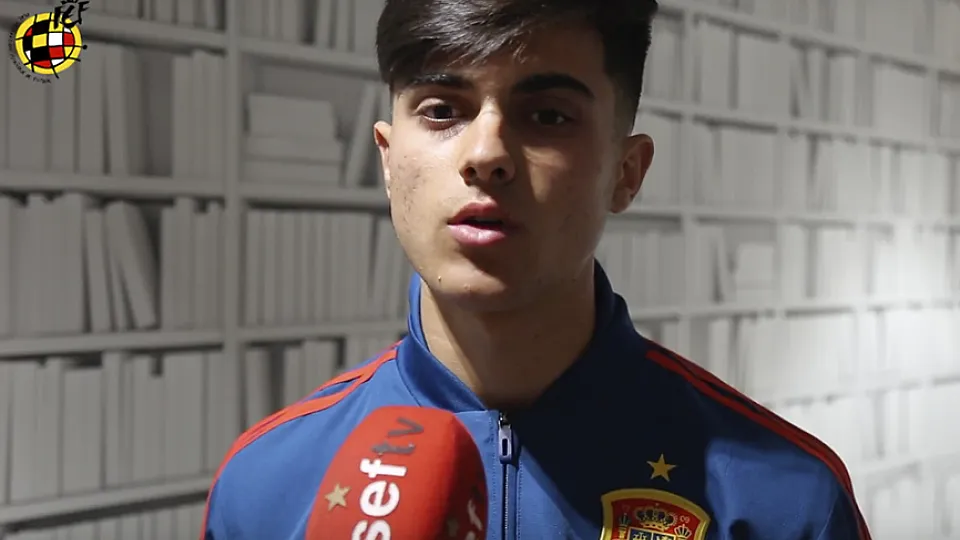 Arnau Puigmal: "En la segunda parte hemos salido con otra actitud"