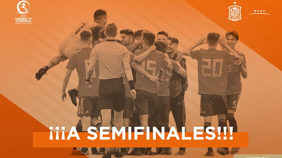 CRÓNICA | ¡¡¡A LAS SEMIS Y AL MUNDIAL!!!