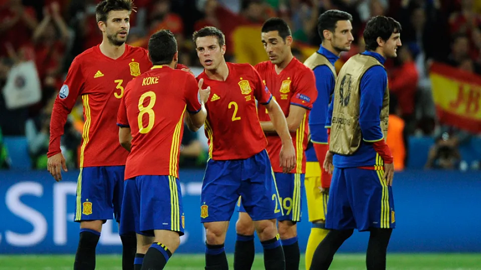 Cesar Azpilicueta no se pierde un minuto del campeonato inglés