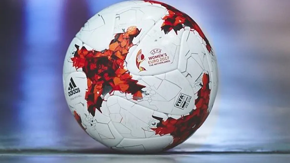 Te presentamos el balón oficial que se va a utilizar en la Eurocopa 2017 en Holanda