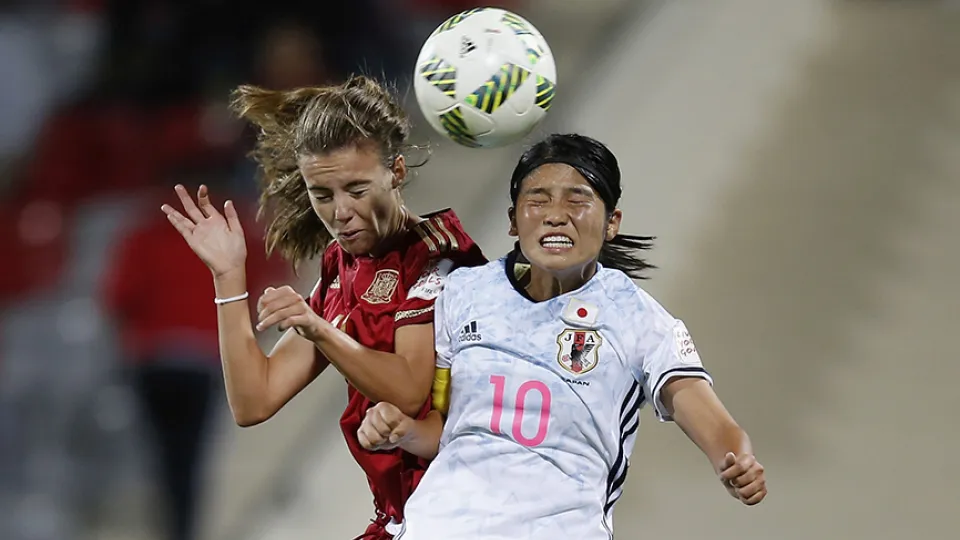 CRÓNICA | España no puede con la favorita Japón (0-2)