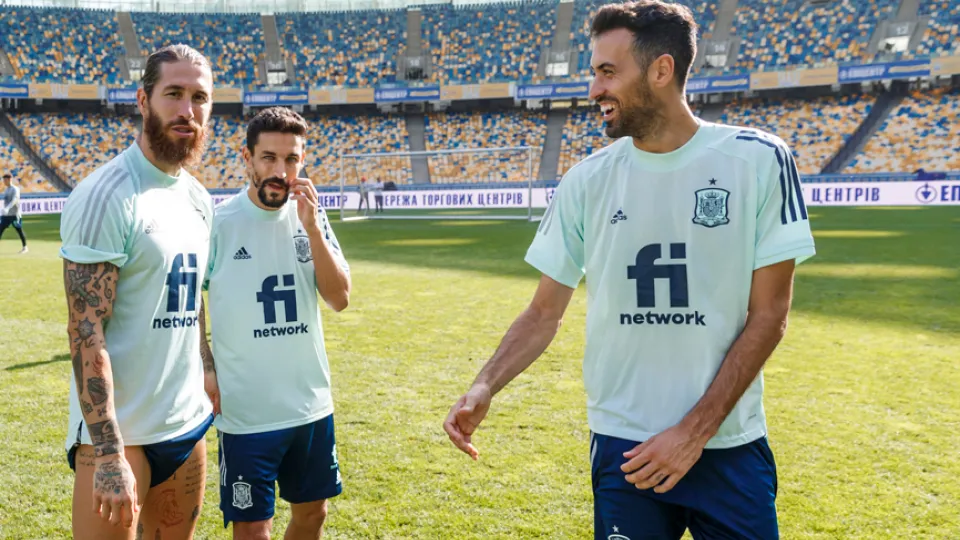 Sergio Busquets