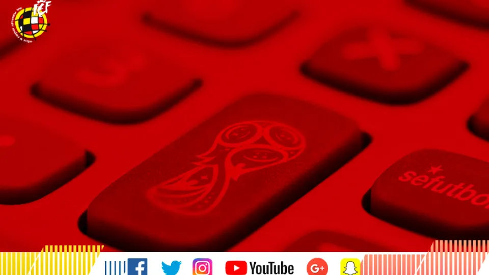 Las cuentas de nuestra selección para sellar su clasificación
