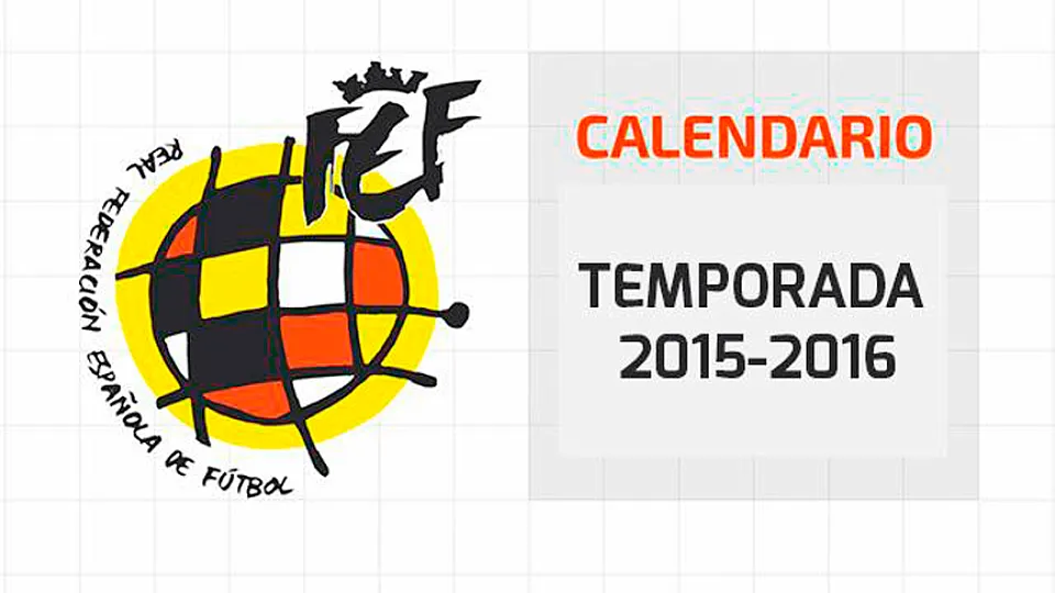 Calendarios de Primera, Segunda y Segunda B