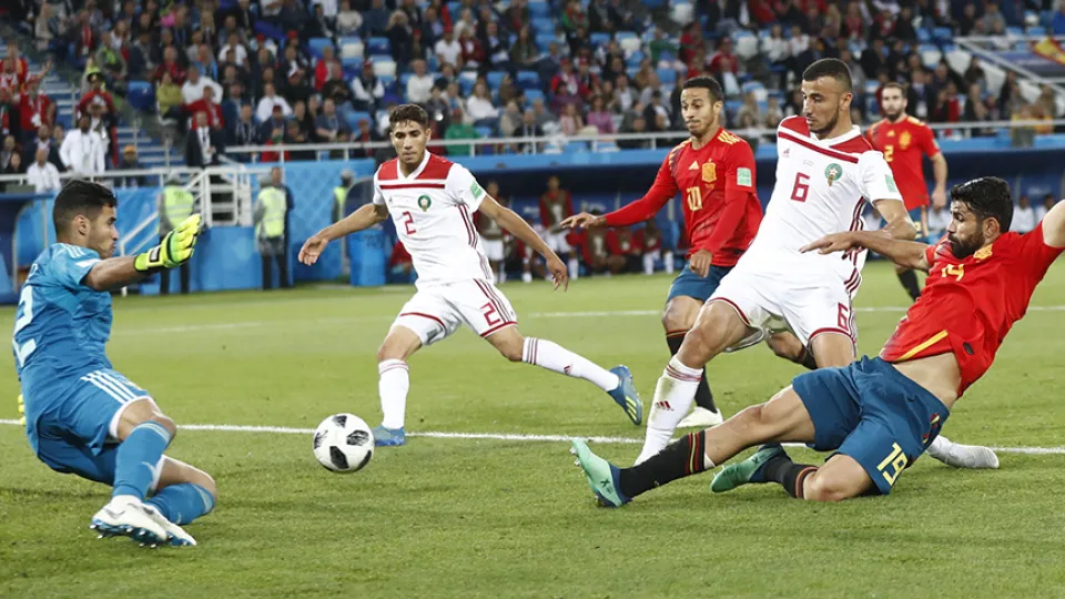 CLASIFICACIÓN | La Selección Española termina primera del grupo B