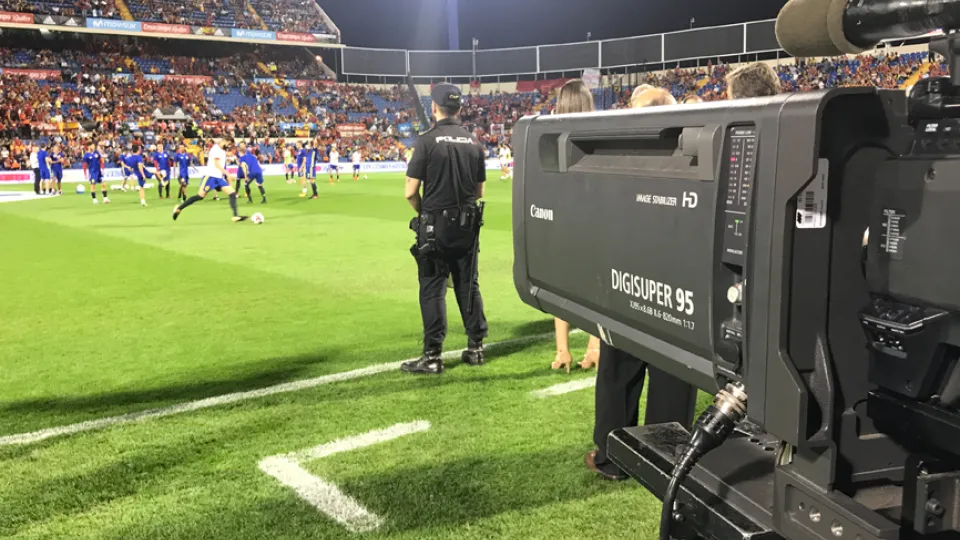 Sigue los encuentros de la Selección Española ante Rusia y de la Sub-21 frente a Eslovaquia a través de SEFUTBOL y Telecinco
