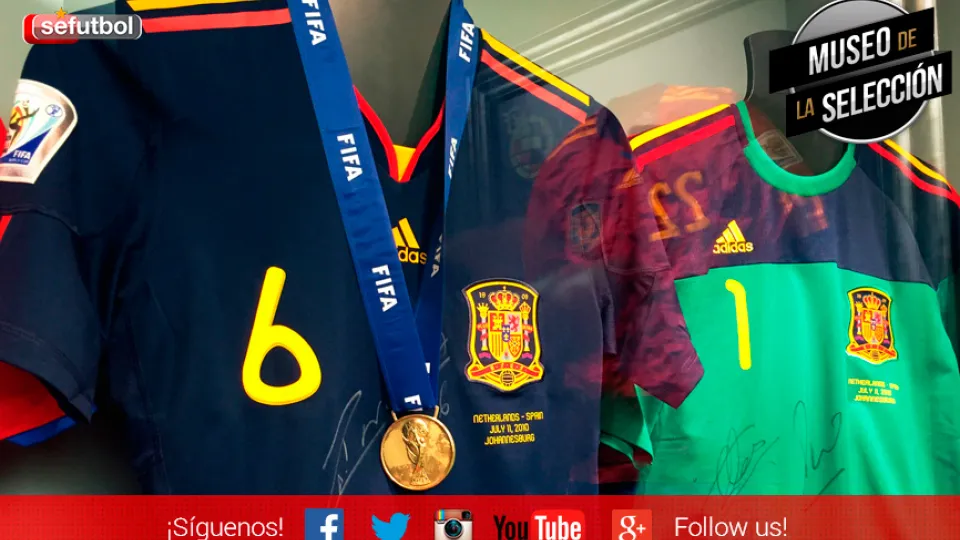 Museo de la Selección