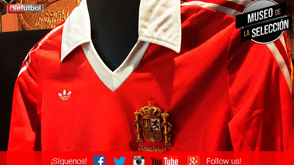 Adidas y la Selección, una larga tradición 