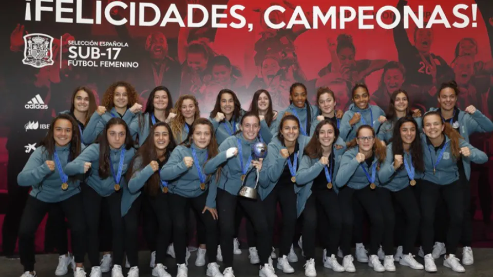 ¡Así fue el homenaje a nuestras CAMPEONAS DEL MUNDO!