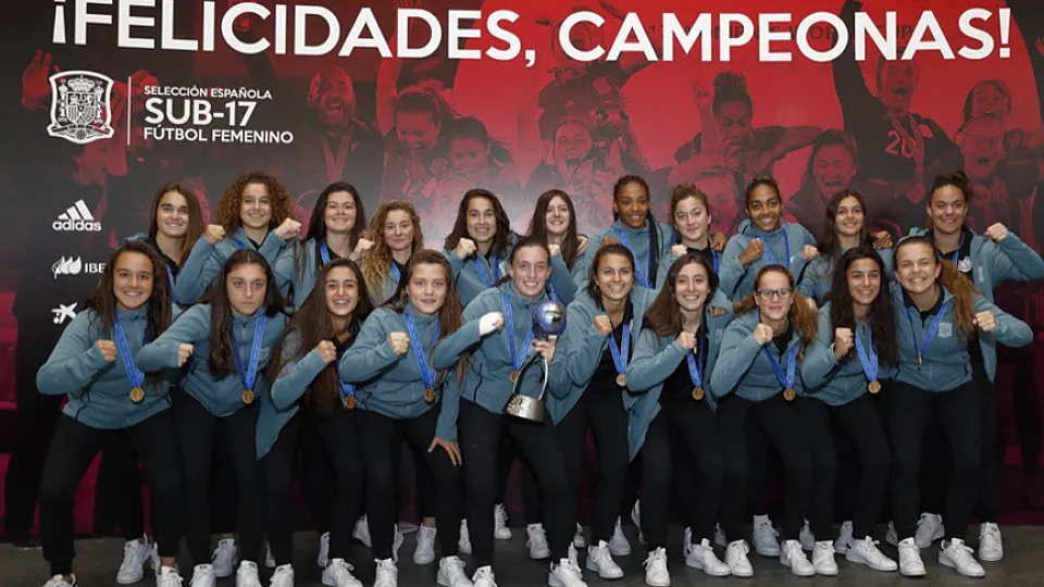 ¡Así fue el homenaje a nuestras CAMPEONAS DEL MUNDO!
