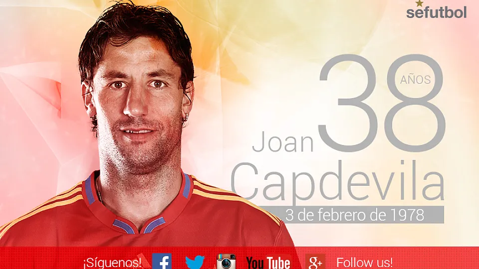 Feliz cumpleaños, Capdevila