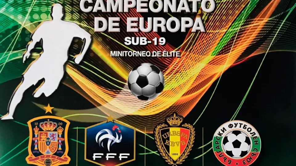 Cartel de la Ronda Élite Sub-19 de Benidorm