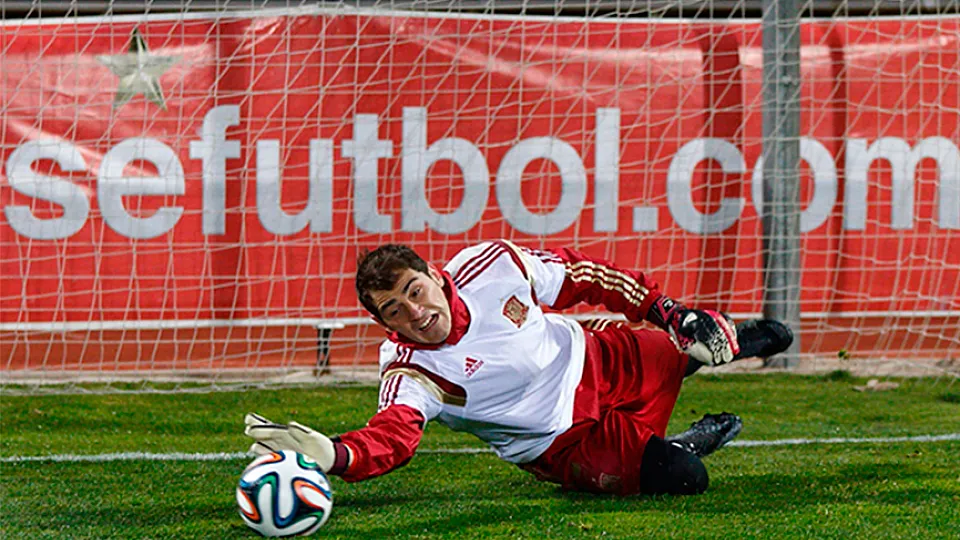 Iker Casillas