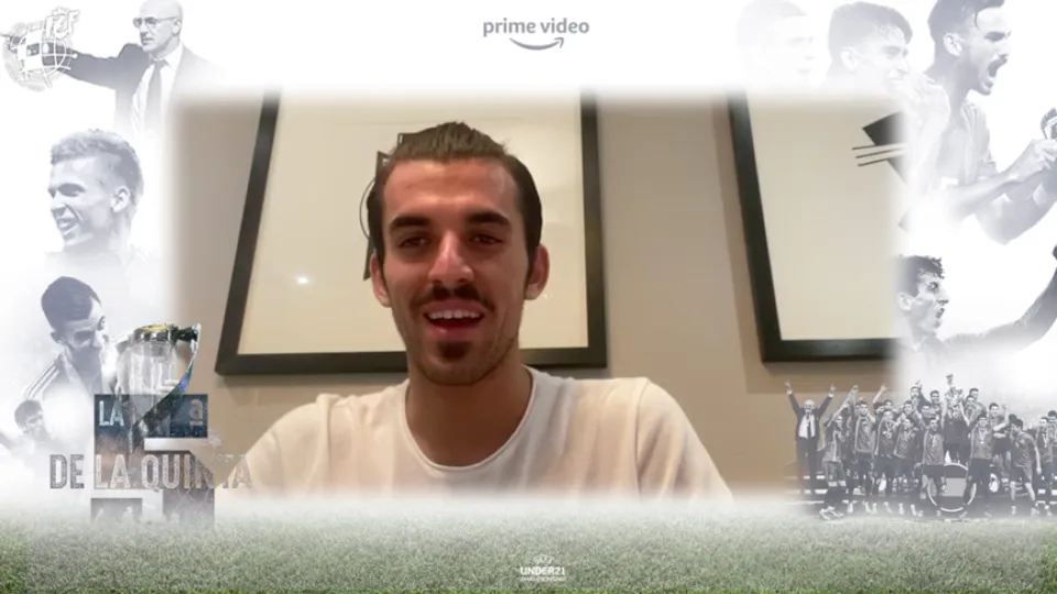 Dani Ceballos habla sobre el documental de la Sub-21