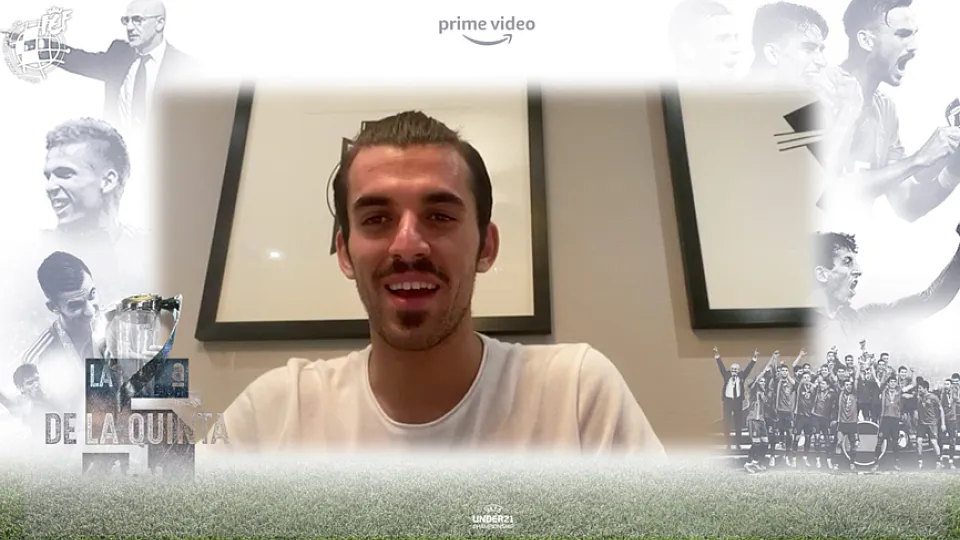Dani Ceballos habla sobre el documental de la Sub-21