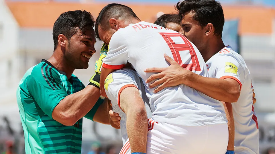 La Selección española se mereció más en la final