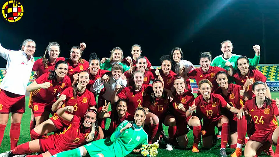 La selección de Jorge Vilda ocupa su mejor posición histórica del ranking FIFA   