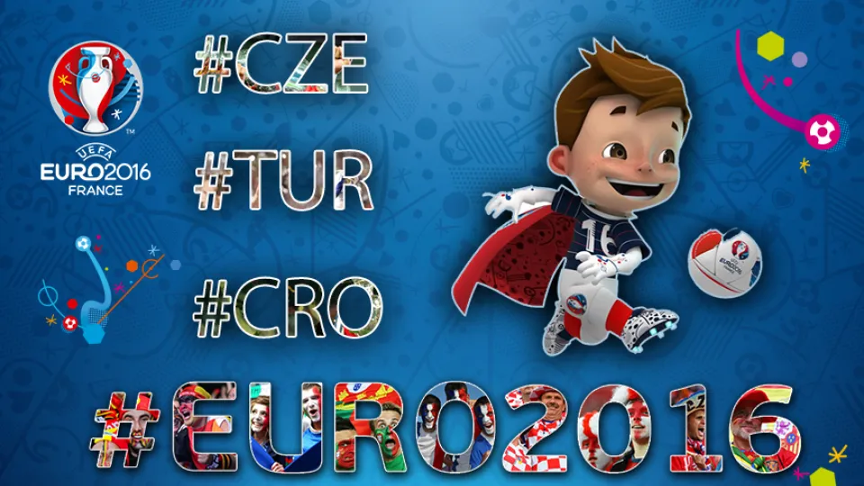 CZE, TUR y CRO, códigos FIFA de los rivales de la Selección en la Eurocopa
