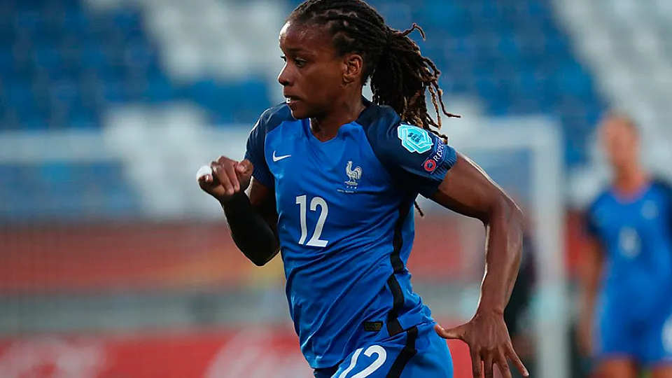 Francia da la convocatoria para el partido ante España