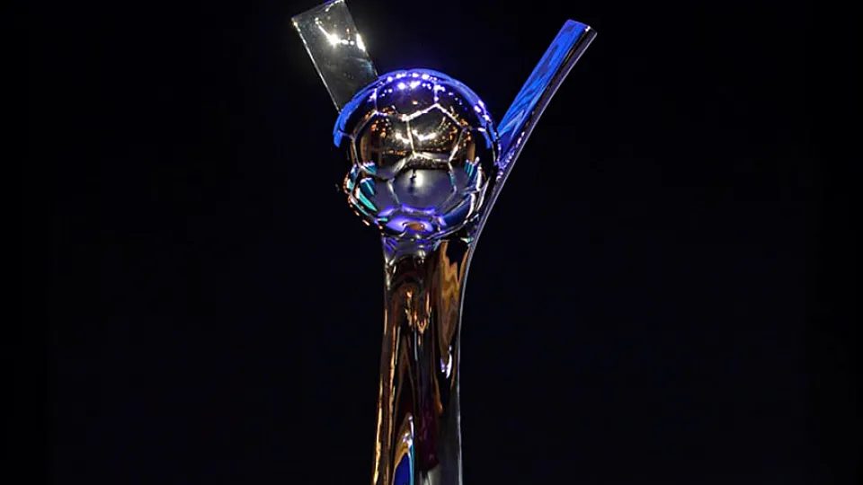 Título de la Copa Mundial Femenina Sub-20