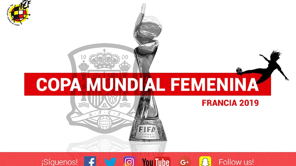 Arranca el camino hacia el Campeonato del Mundo de Francia 2019