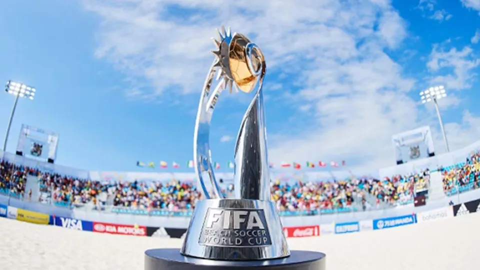 Paraguay acogerá en 2019 el Mundial de Fútbol Playa