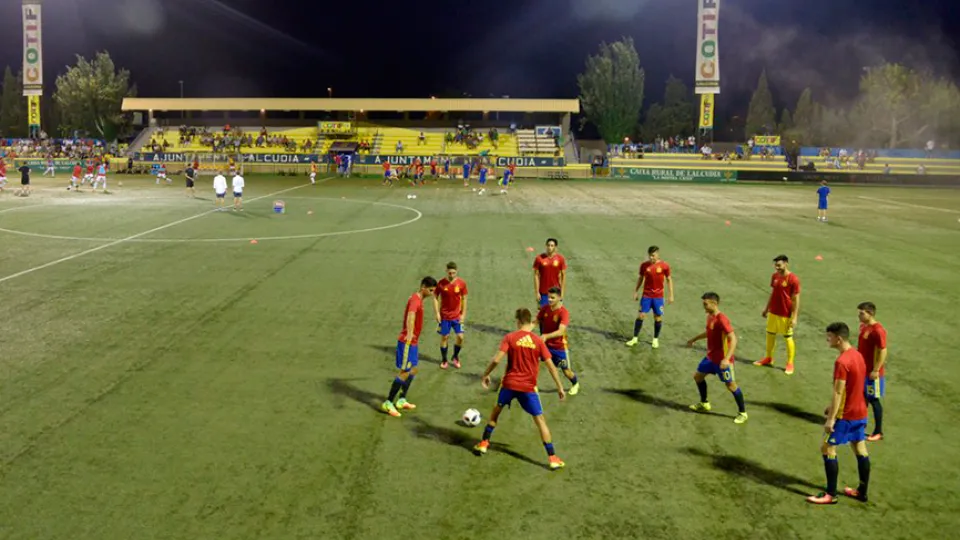 CRÓNICA | La Selección Sub-20 no puede con USA en el torneo del COTIF (1-0)