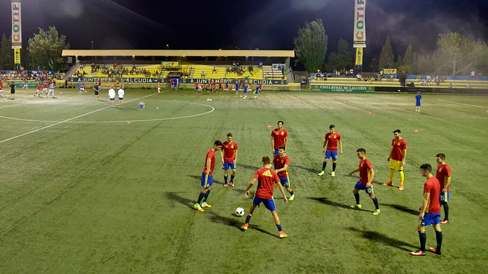 CRÓNICA | La Selección Sub-20 no puede con USA en el torneo del COTIF (1-0)