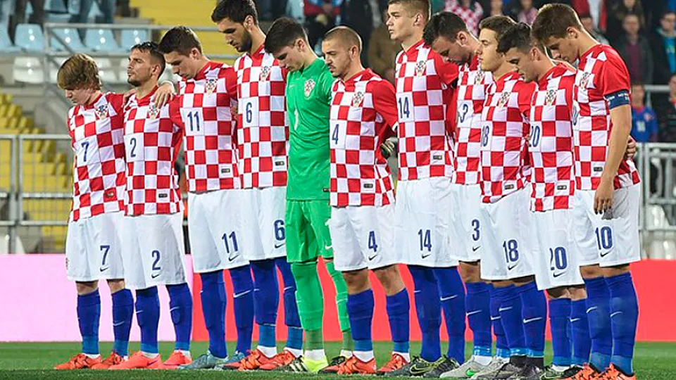 Selección Sub-21 de Croacia