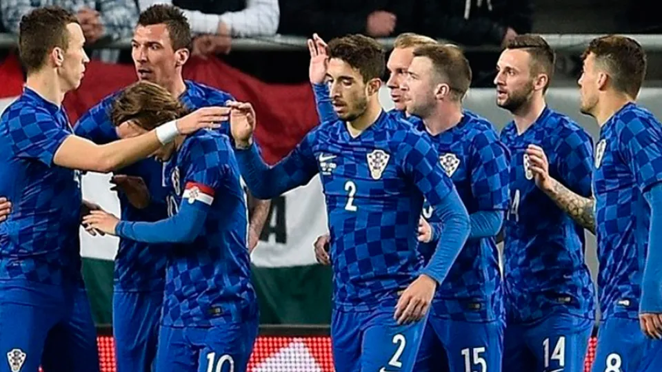 Croacia cierra dos amistosos antes jugar la Eurocopa de Francia