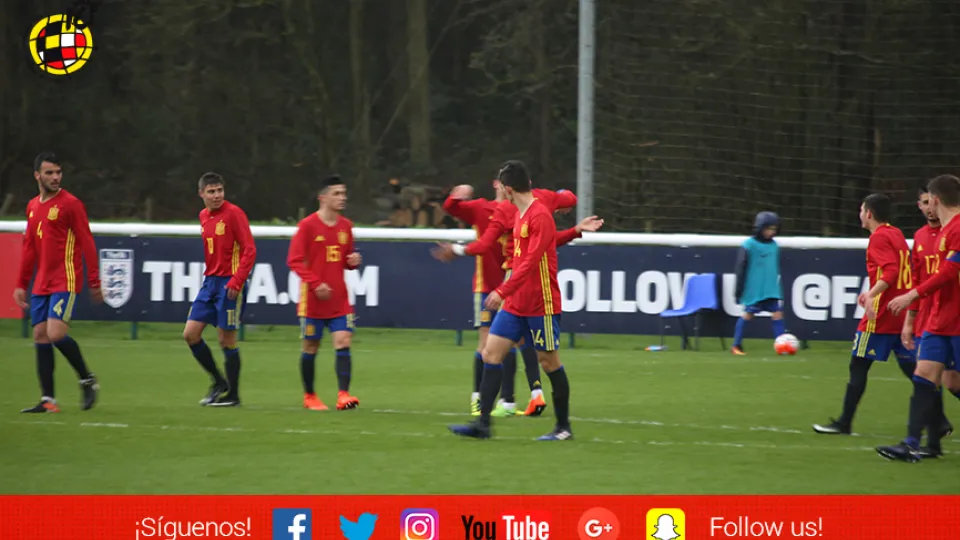 CRÓNICA | España suma tres puntos al vencer en la primera jornada a Bielorrusia (5-0)