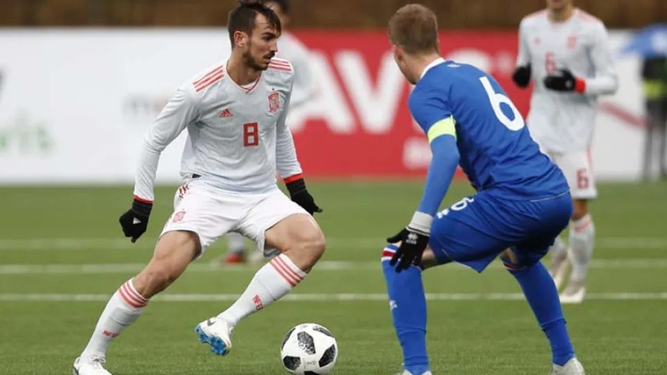 CRÓNICA | La Selección Sub-21 golea a Islandia (2-7)