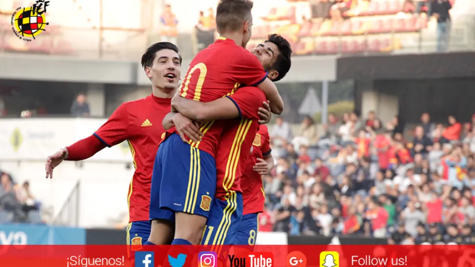España - Estonia Sub-21