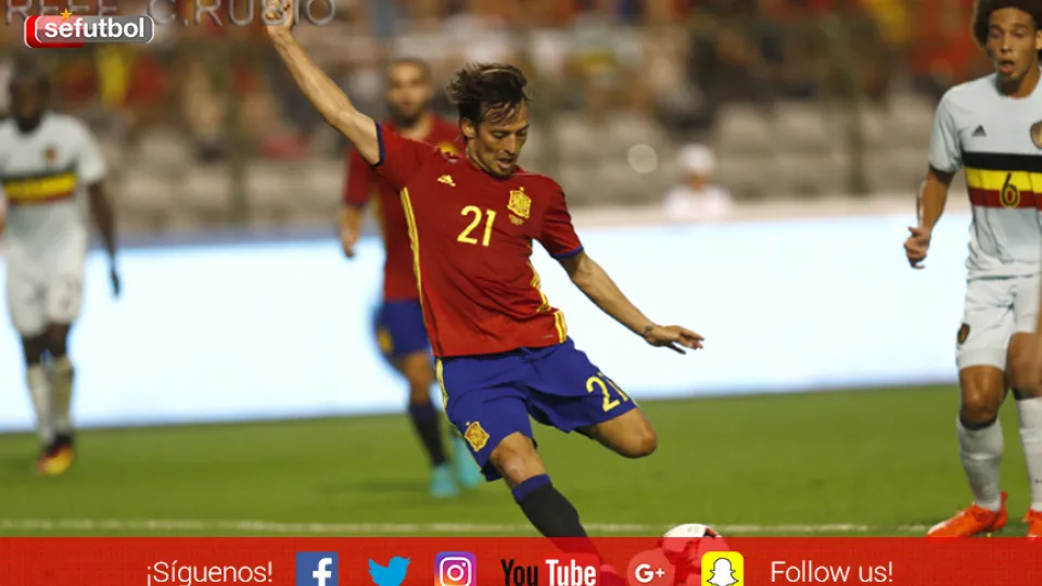 David Silva