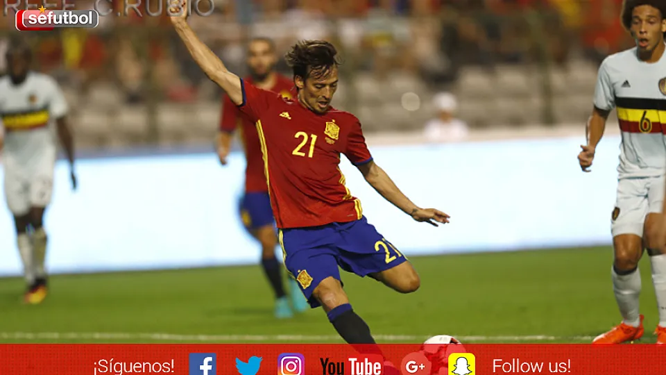 David Silva