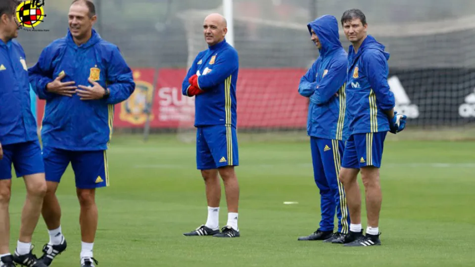 OFICIAL | Convocatoria Sub-16 para los días 20, 21 y 22 de noviembre