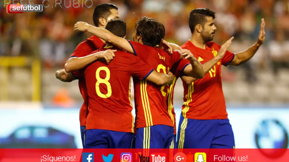 David Silva: "Debemos comenzar con buen pie la Fase de Clasificación para el Mundial"