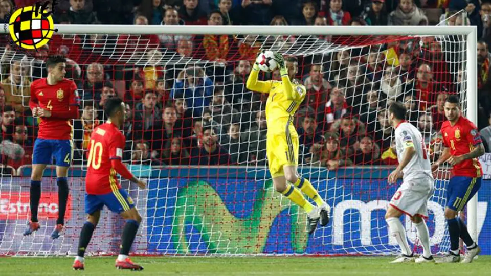 David De Gea