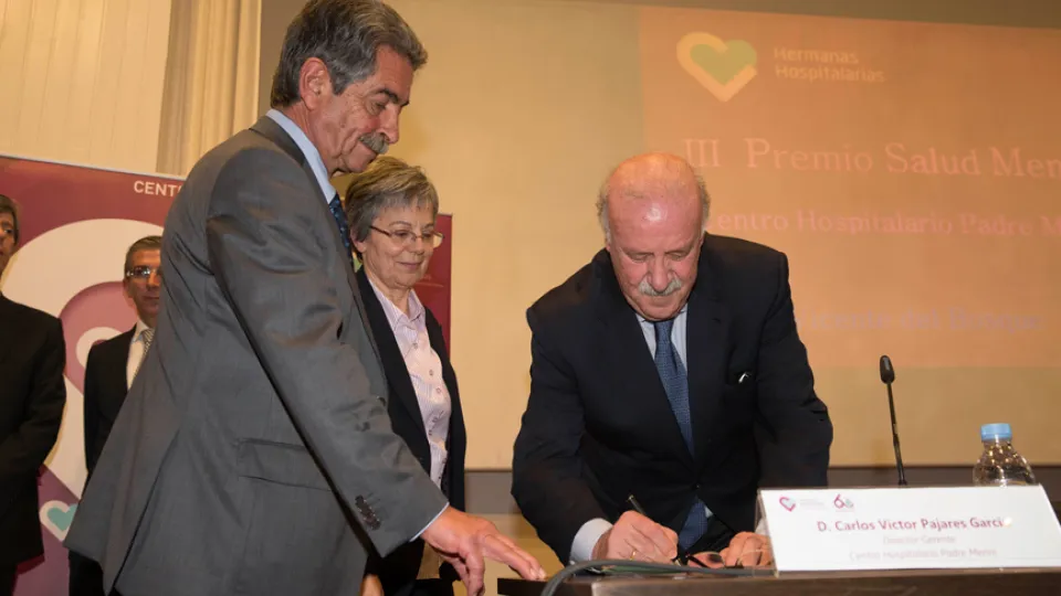 Premio Del Bosque